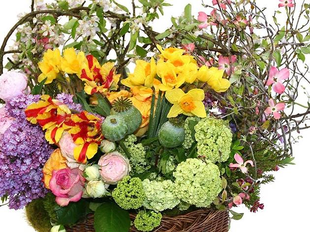 A flower shop guide to Los Angeles for any occasion