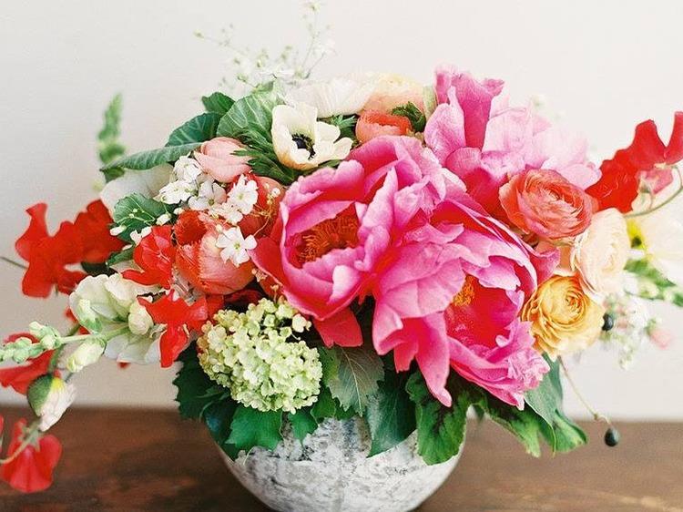 The best flower shops in Los Angeles