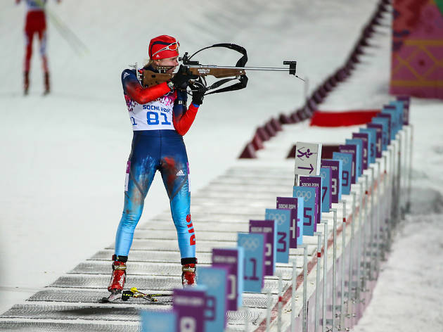 Biatlon Biatlon