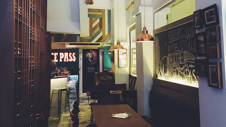 The Pass Wine Bar & Bistro