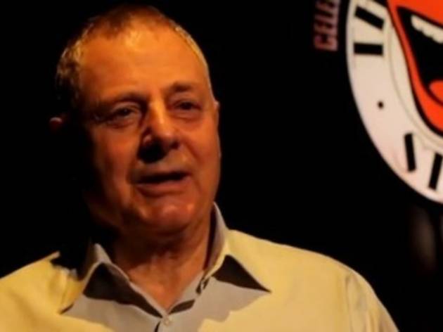 An interview with Don Ward An interview with Don Ward