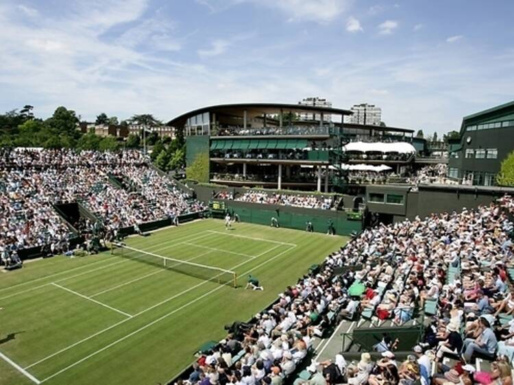 Wimbledon Tennis Championship