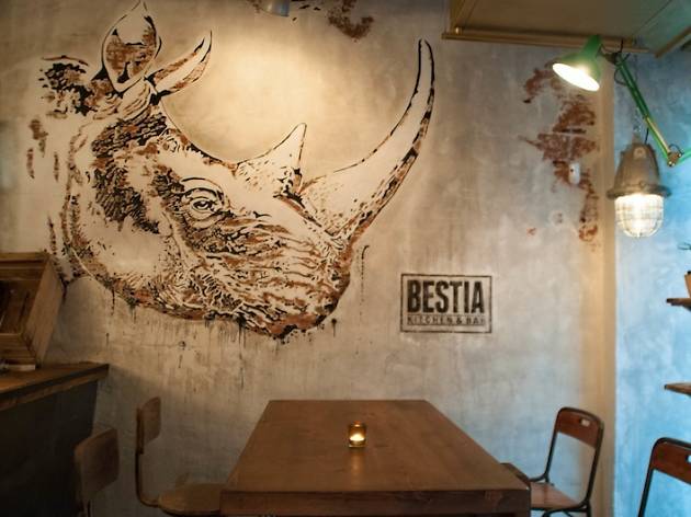 Bestia Bestia