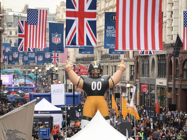 Where to watch the Super Bowl in London 2018 – Things to 