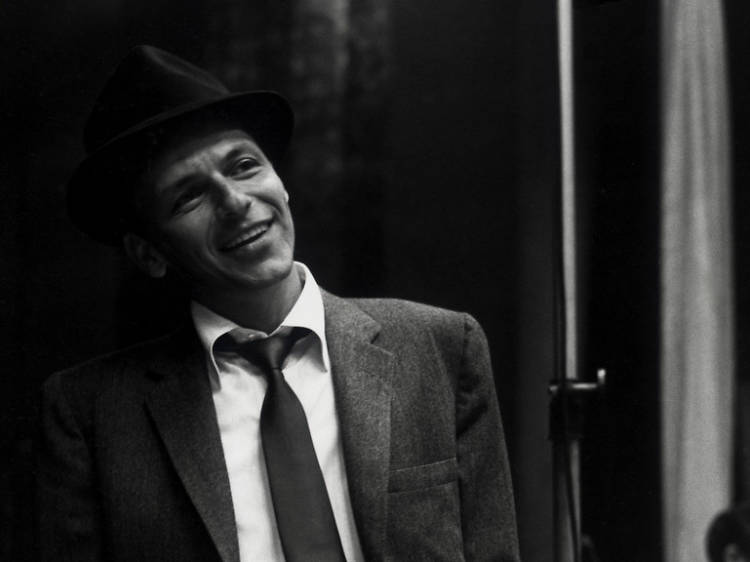 "Sinatra: An American Icon"