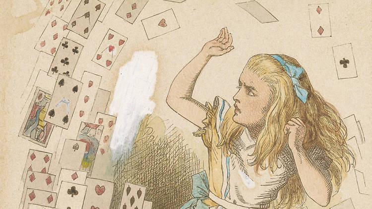 "Alice: 150 Years of Wonderland"