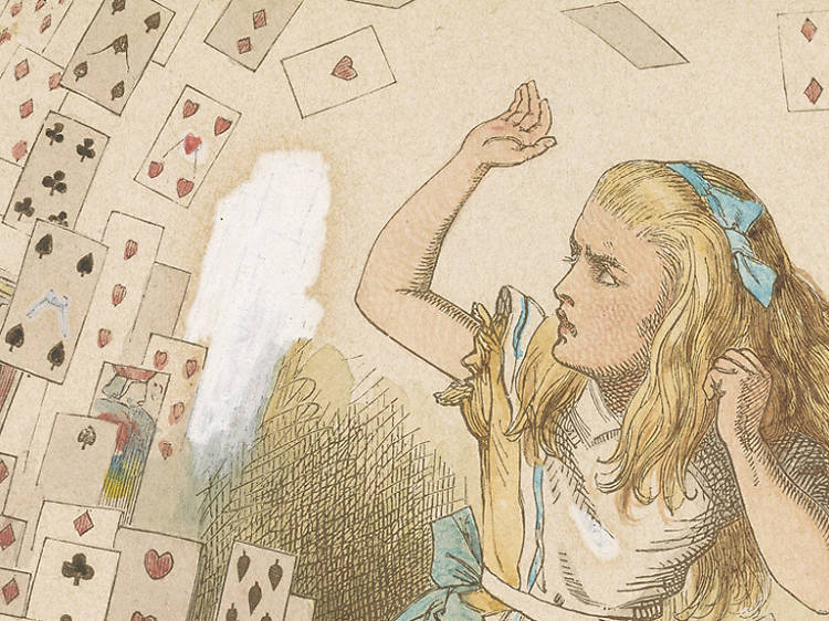 "Alice: 150 Years of Wonderland"