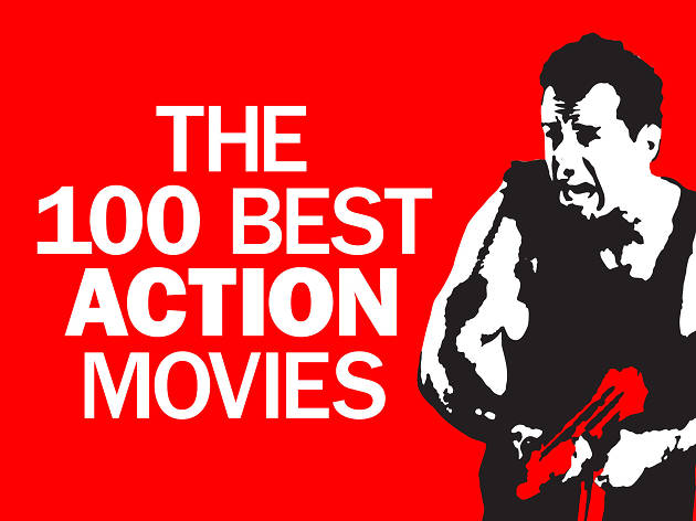 The 100 best action movies, 2048 x 1536 The 100 best action movies, 2048 x 1536