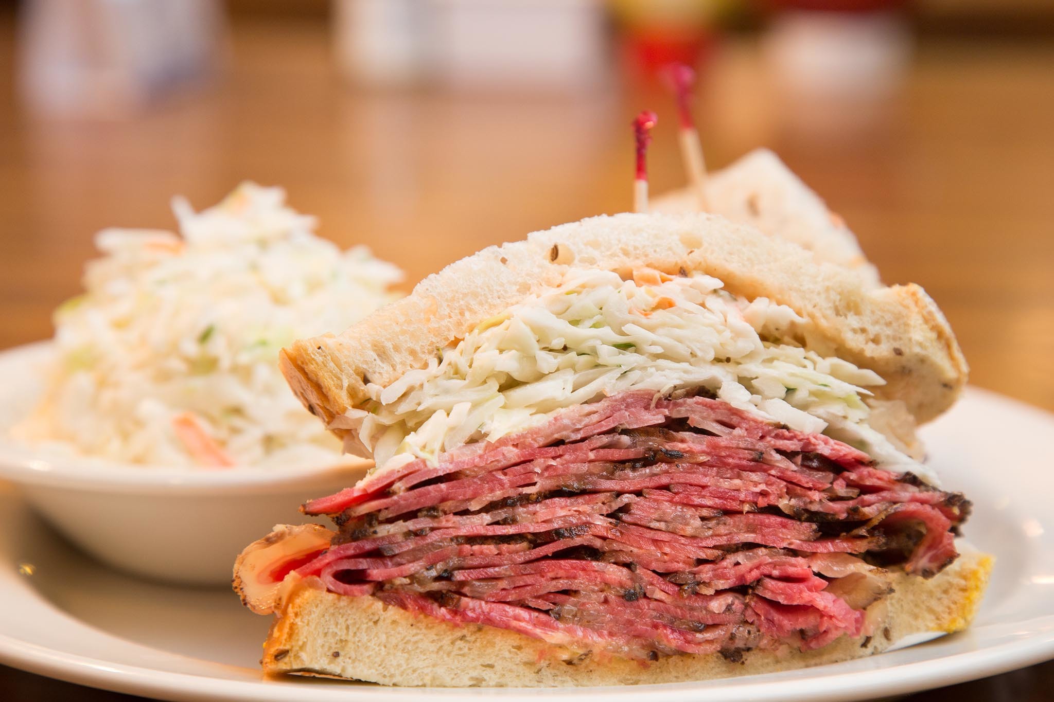Where to find the best pastrami sandwich in Los Angeles
