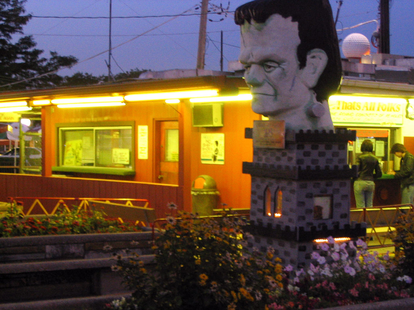 The last remains of old Chicago