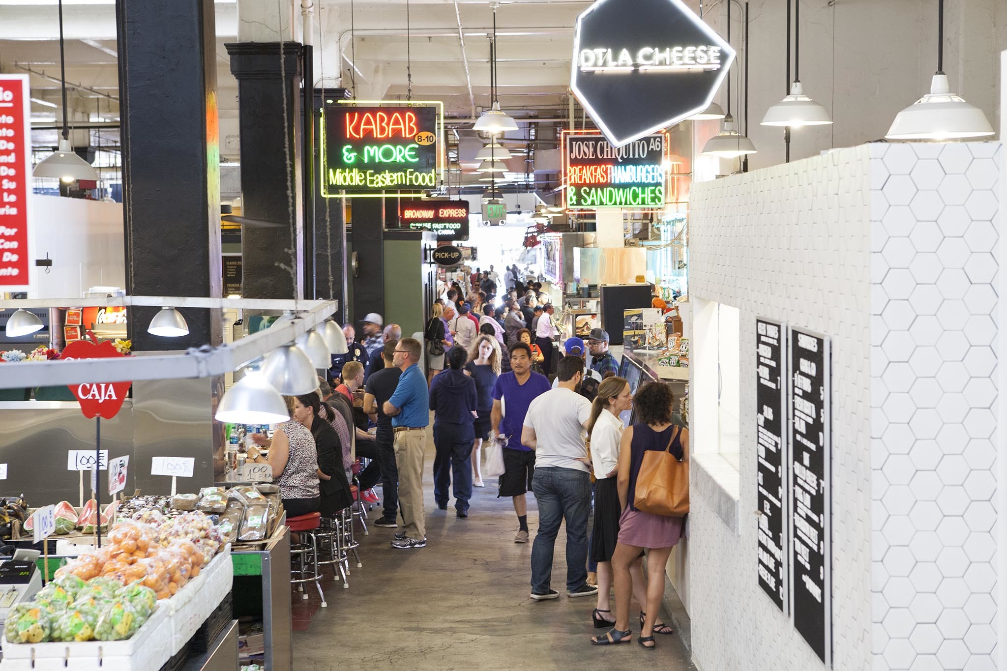 Freshly 100 Grand Central Market Just Sold To A New Owner