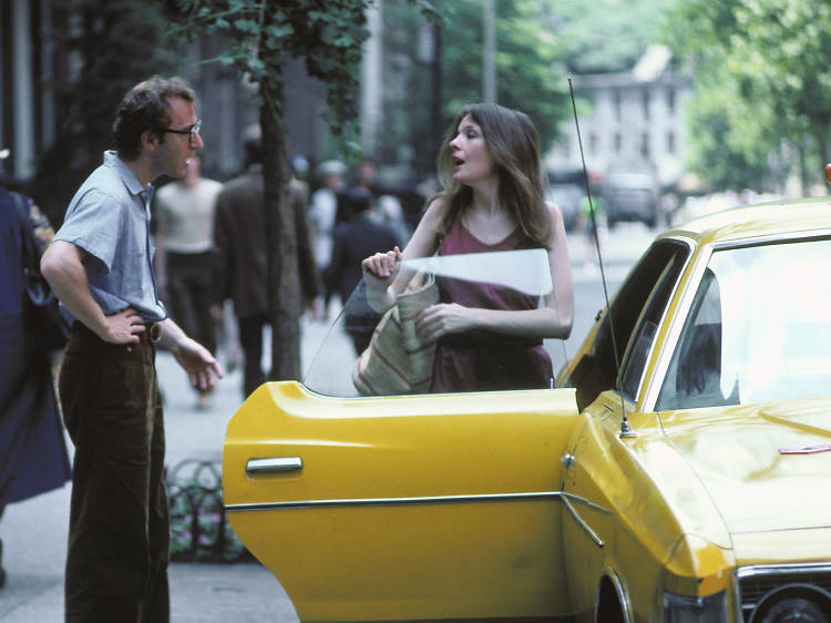 Annie Hall, best romantic movies