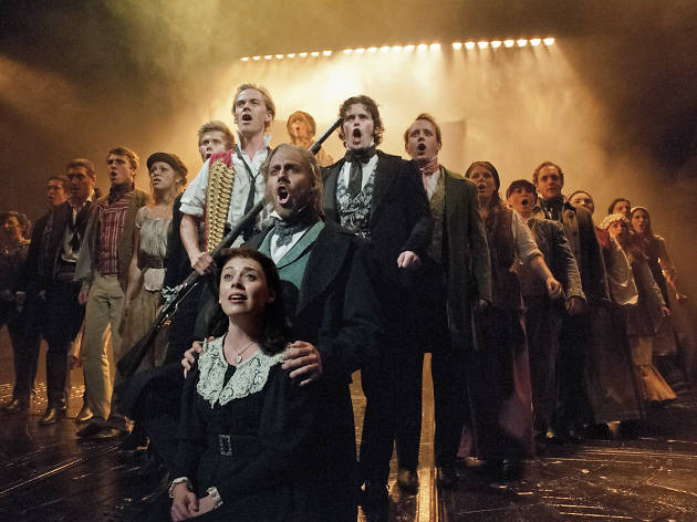 ‘Les Mis’ is going to be restaged, and some people aren’t very happy about it