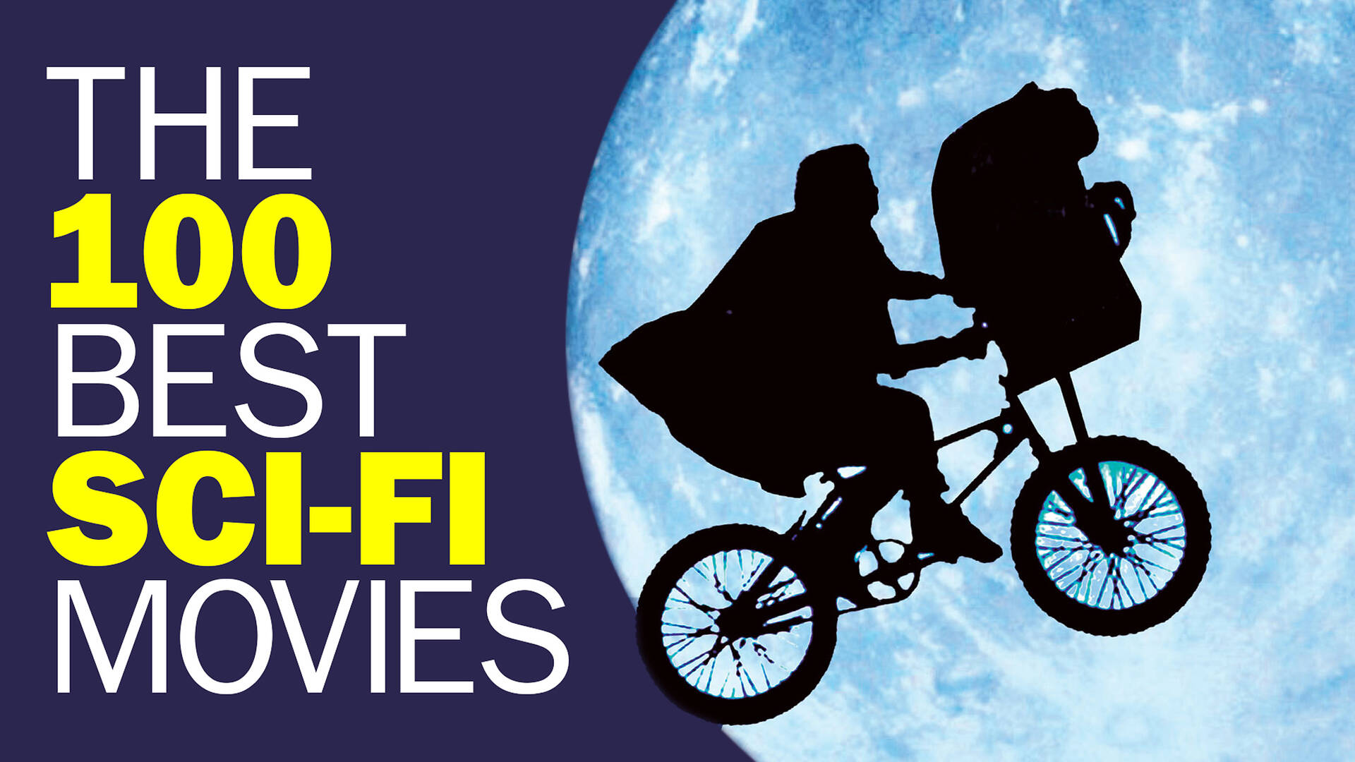 100 Best SciFi Movies Of All Time For A MindBending Night