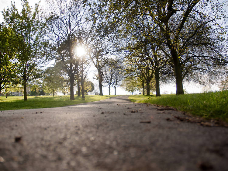 Brockwell Park, Lambeth