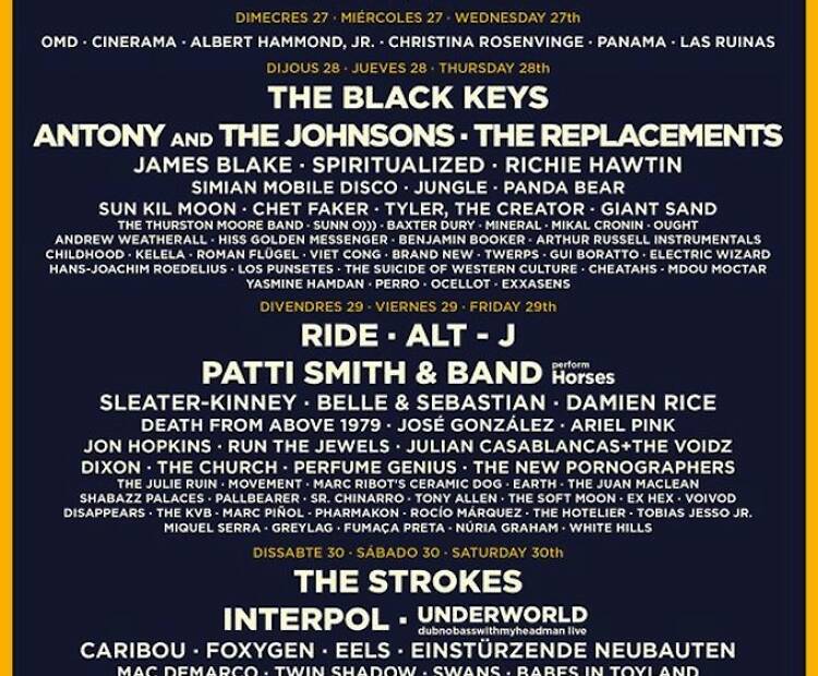 Primavera Sound 2015