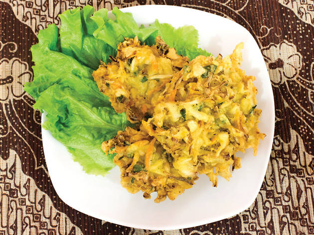 Indonesia: Warung Makan Indonesia: Warung Makan