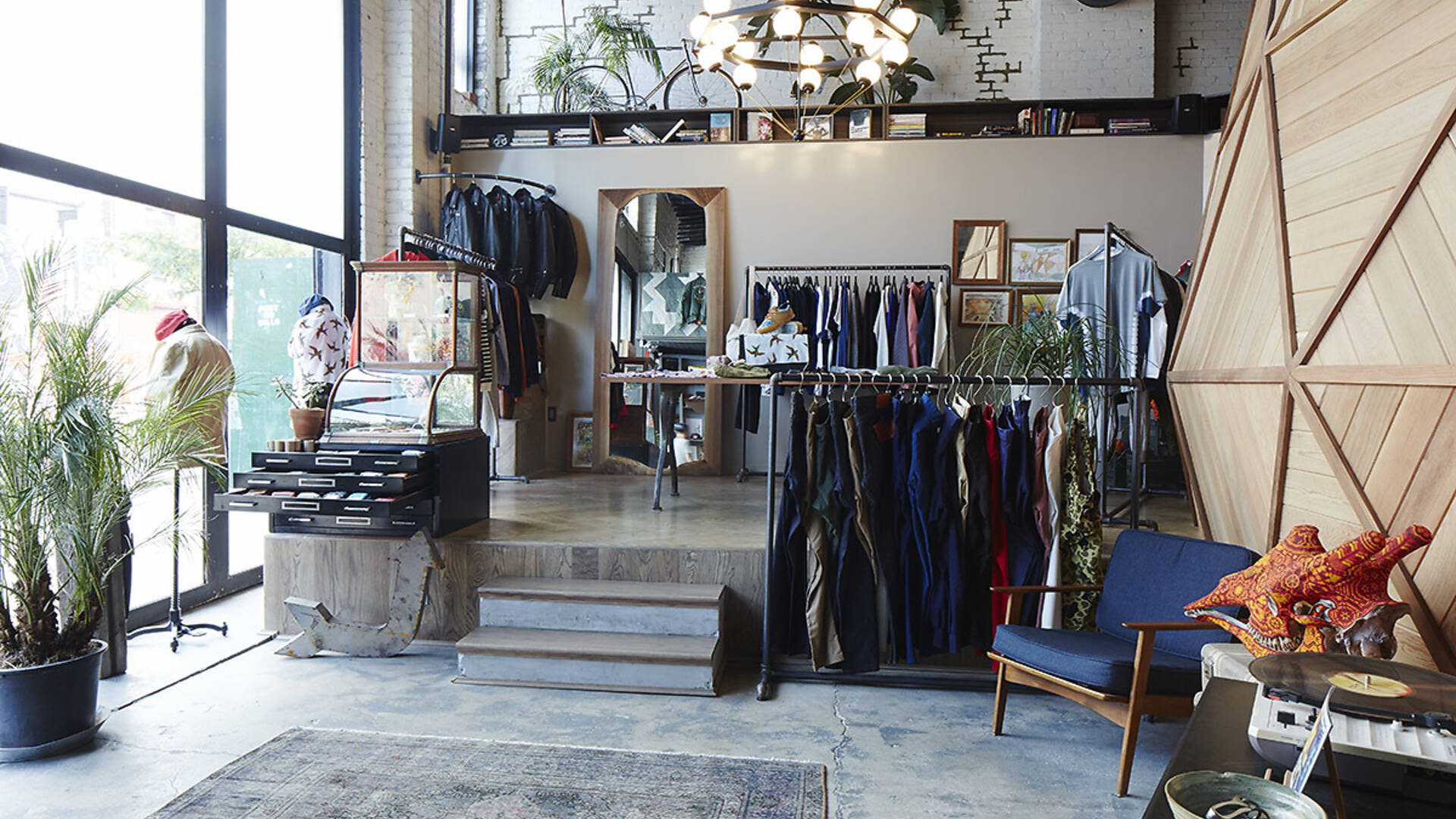 Best Williamsburg shops for vintage, design, music and more