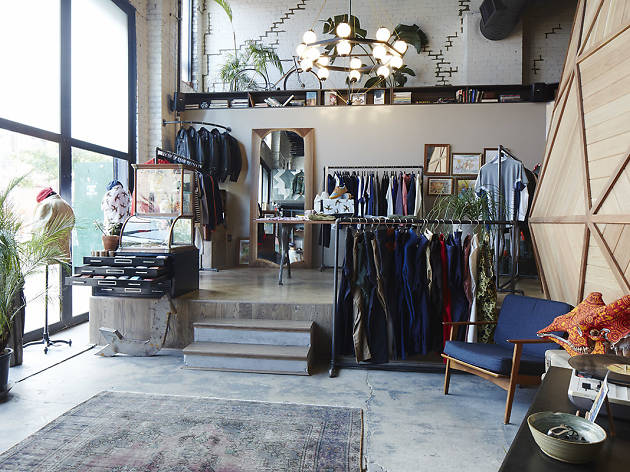 Best Williamsburg shops for vintage, design, music and more