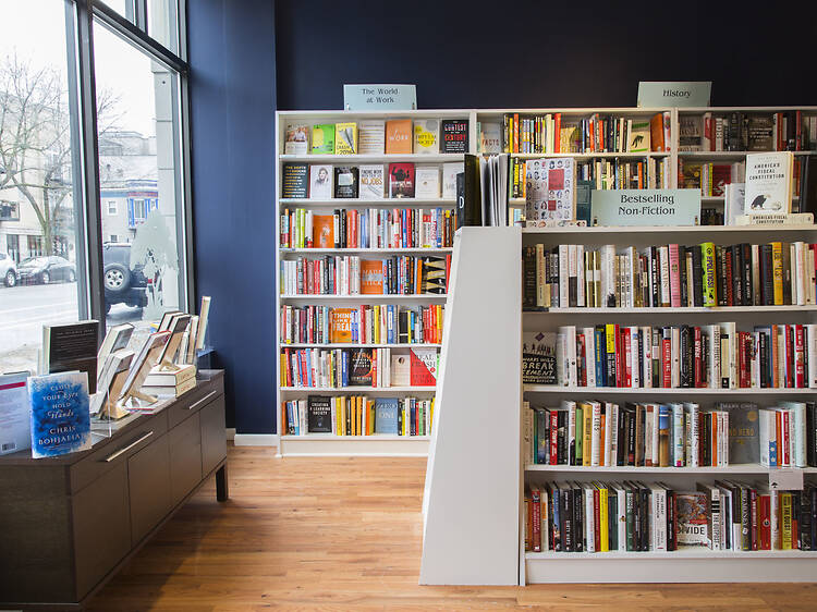 The best bookstores in Chicago