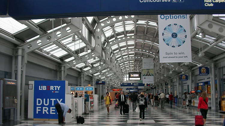 O'Hare Airport