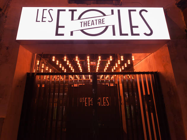Les Etoiles Les Etoiles