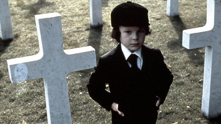 The 100 best horror films, horror movies, the omen