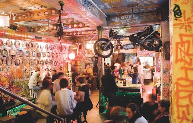 Bollocks Bar 