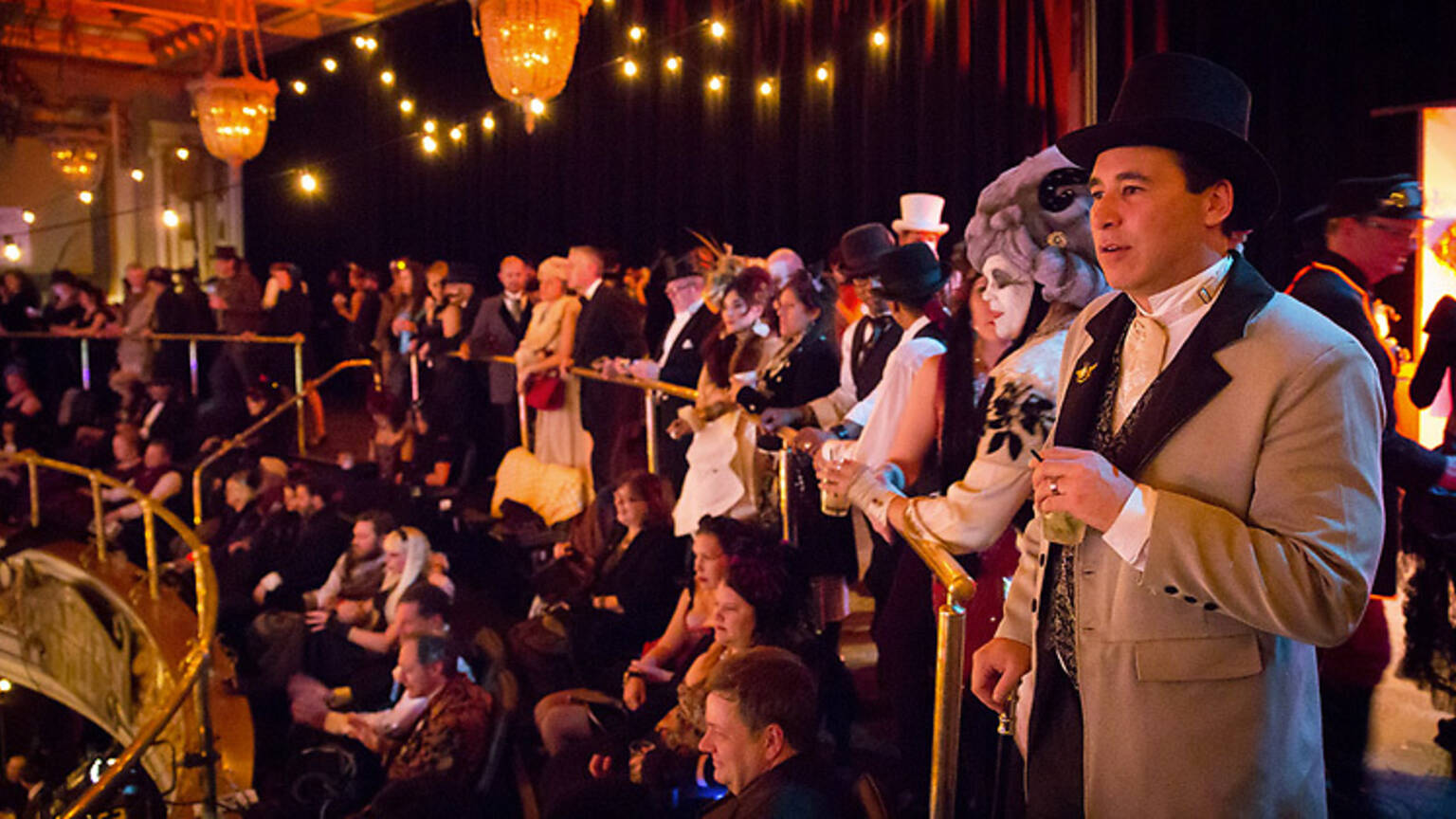 Edwardian Ball Things to do in Los Angeles