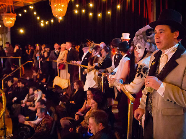 Edwardian Ball Edwardian Ball