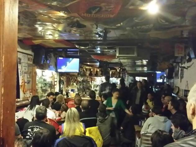 Paddock Motard Bar Paddock Motard Bar