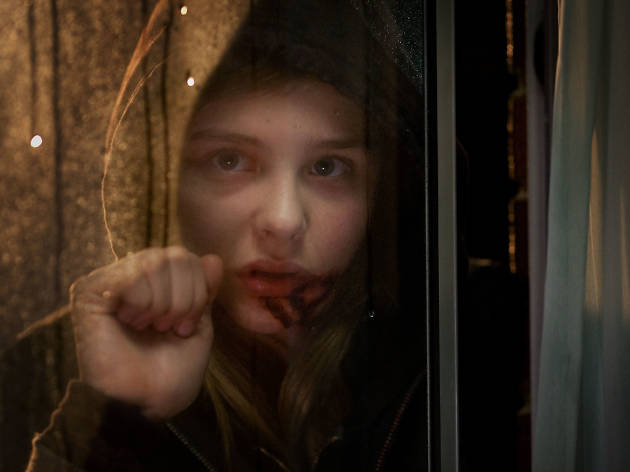 Let Me In Let Me In