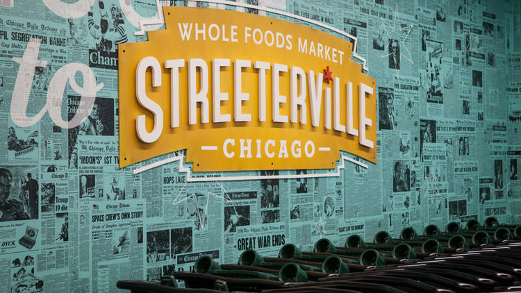 Whole Foods Streeterville 