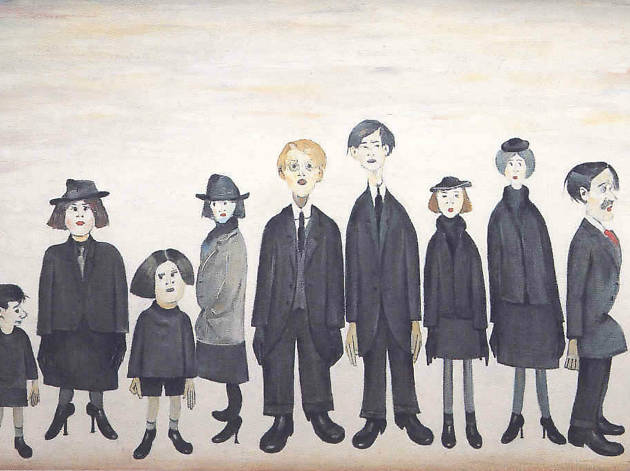 ls lowry figures