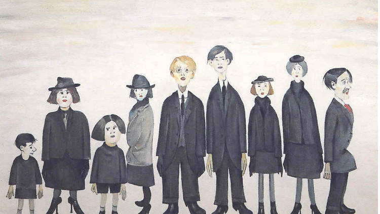 LS Lowry