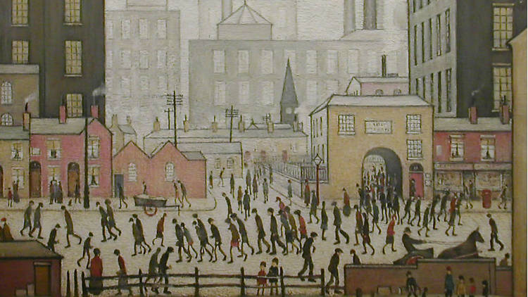 LS Lowry