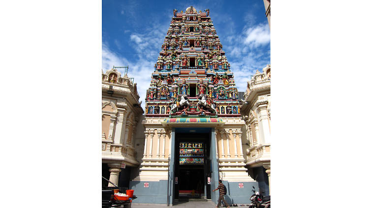 Sri Maha Mariamman Temple