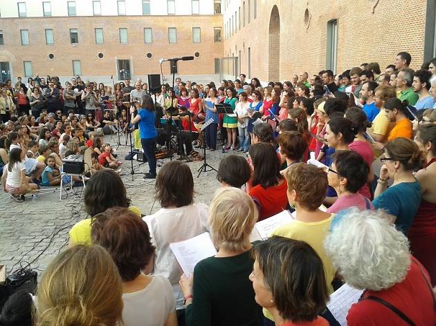 Coro de Malasaña Coro de Malasaña