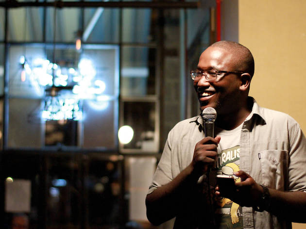 Hannibal Burress Hannibal Burress