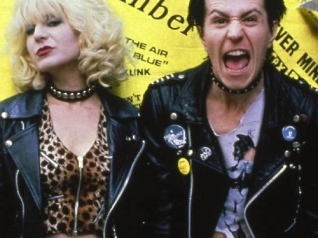 Sid y Nancy Sid y Nancy