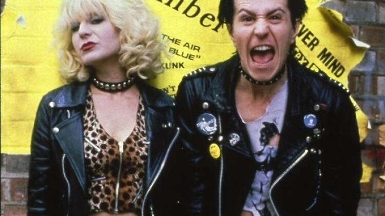 Sid y Nancy