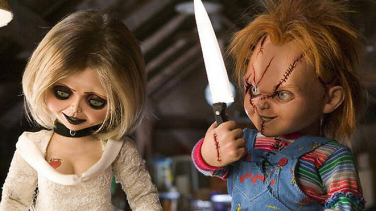 La novia de Chucky