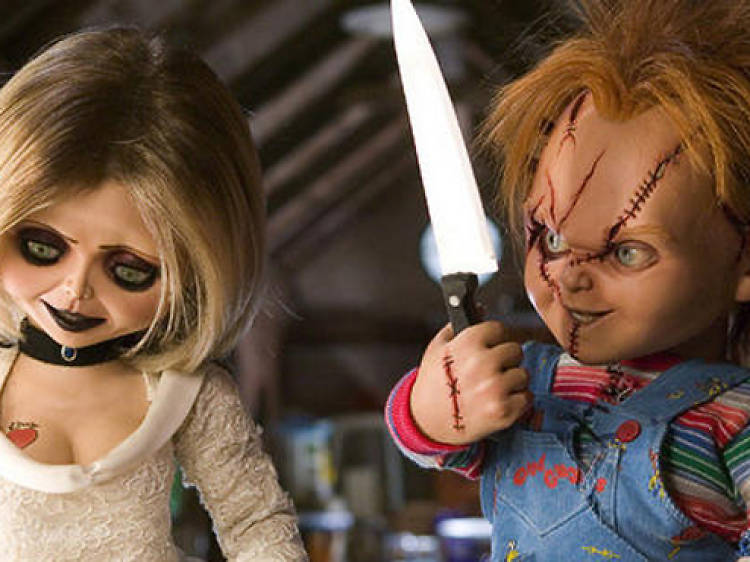 La novia de Chucky