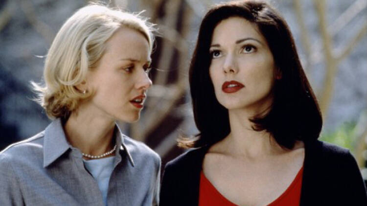 Mulholland Drive