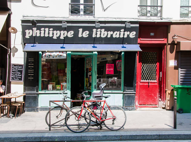 Philippe le Libraire Philippe le Libraire