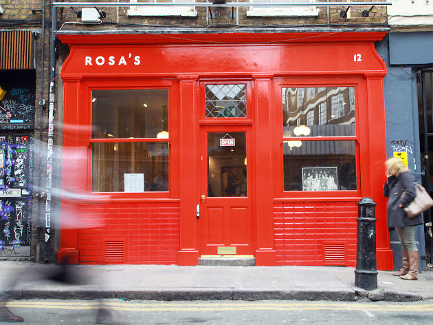 Rosa's Thai Café Rosa's Thai Café