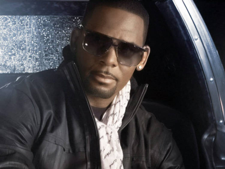 'Ignition (Remix)' – R Kelly