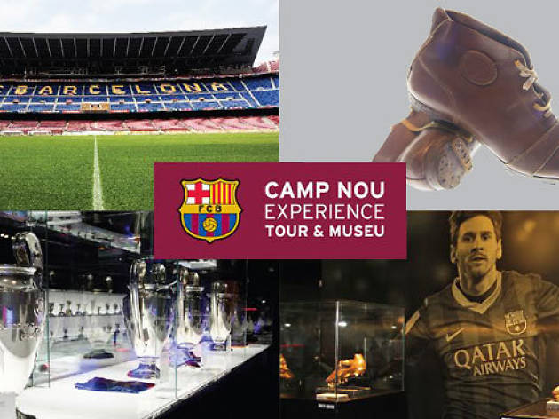 Camp Nou Experience Camp Nou Experience