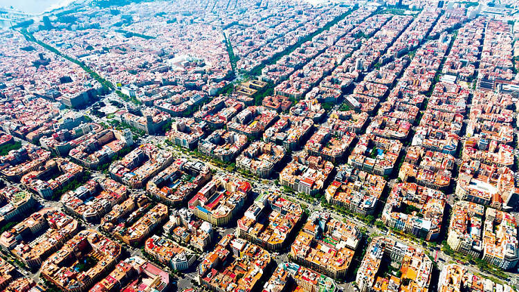 eixample