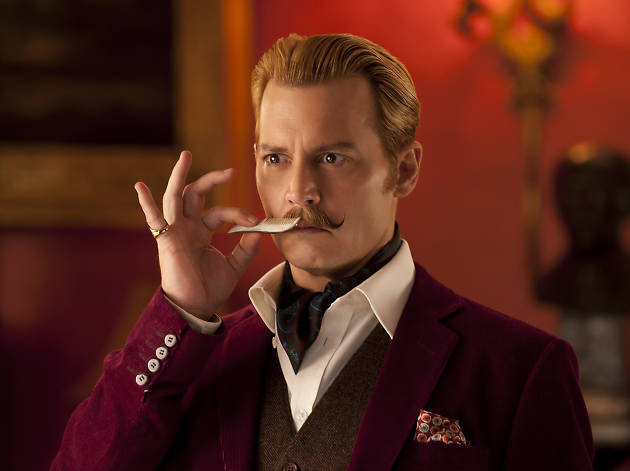 Mortdecai Mortdecai
